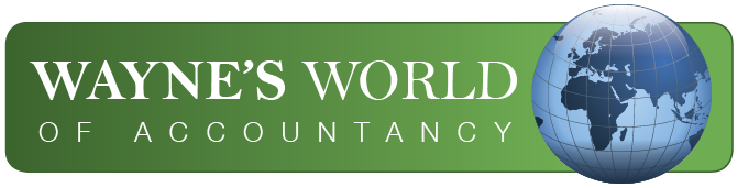 Wayne's World of Accountancy